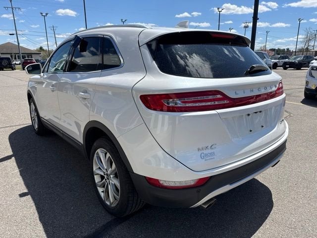 2017 Lincoln MKC Select