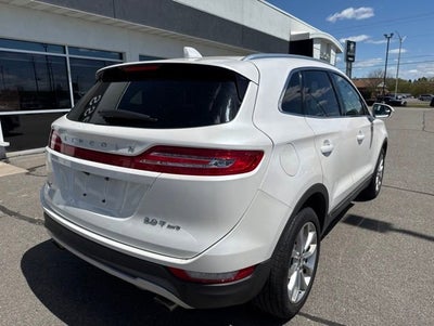 2017 Lincoln MKC Select