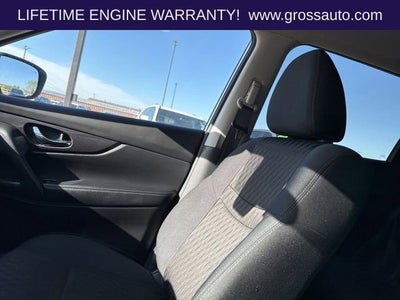 2020 Nissan Rogue S