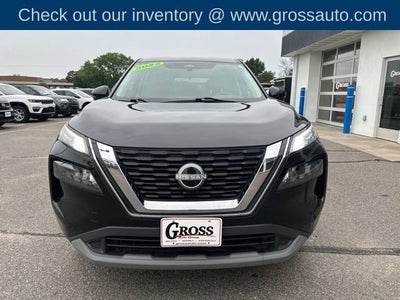 2022 Nissan Rogue S
