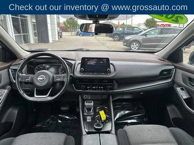 2022 Nissan Rogue S
