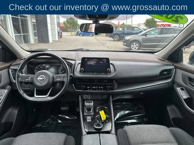 2022 Nissan Rogue S