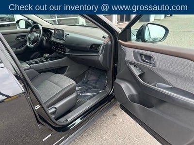 2022 Nissan Rogue S