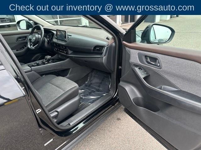2022 Nissan Rogue S