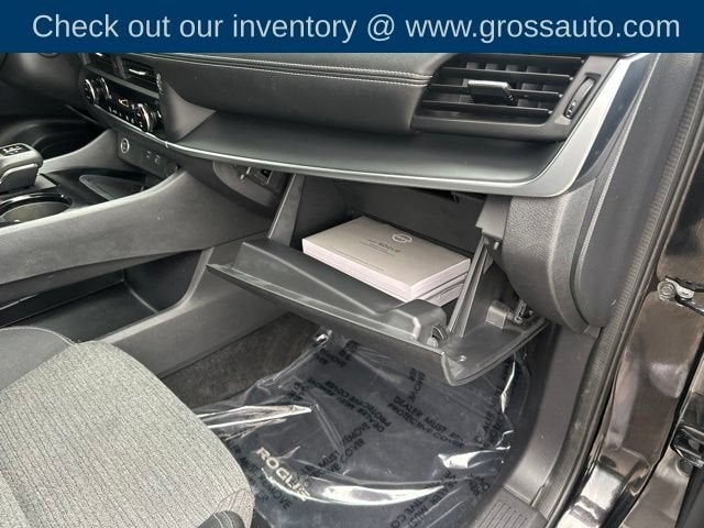 2022 Nissan Rogue S