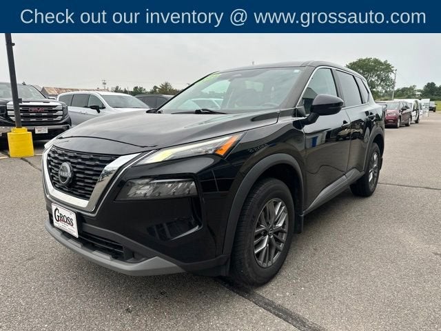 2022 Nissan Rogue S
