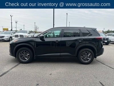 2022 Nissan Rogue S