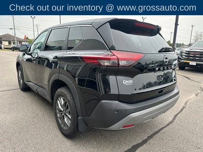 2022 Nissan Rogue S