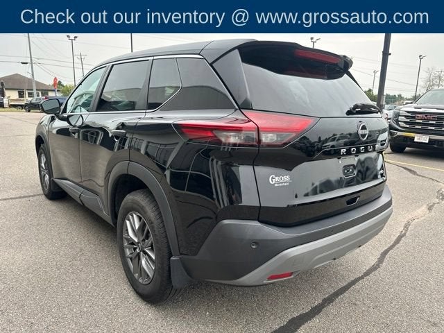 2022 Nissan Rogue S