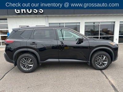 2022 Nissan Rogue S