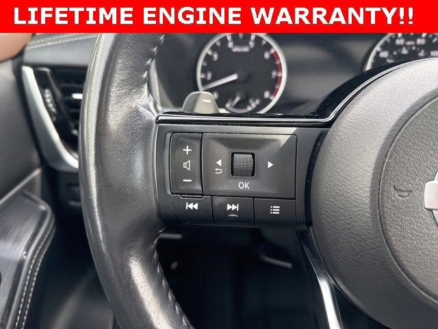 2021 Nissan Rogue SL