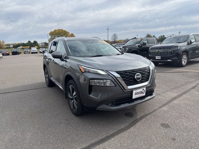 2021 Nissan Rogue SL