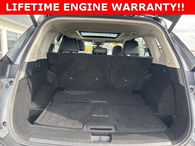 2021 Nissan Rogue SL