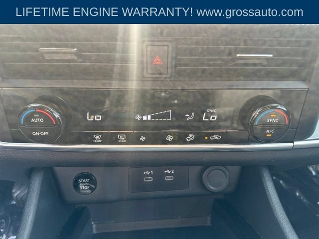 2024 Nissan Rogue SV
