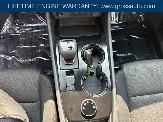 2024 Nissan Rogue SV