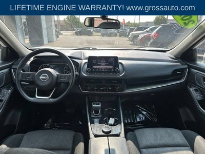 2024 Nissan Rogue SV