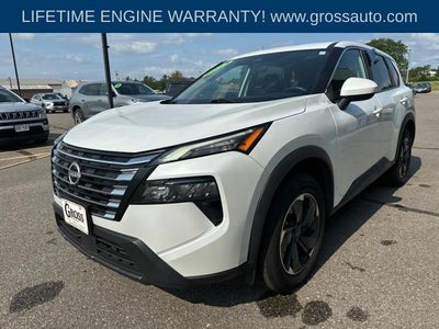 2024 Nissan Rogue SV