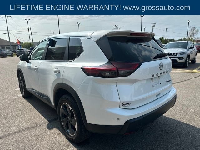 2024 Nissan Rogue SV