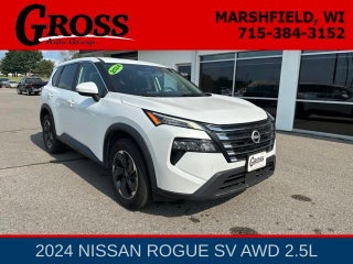 2024 Nissan Rogue SV