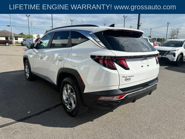 2024 Hyundai Tucson SEL