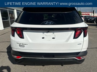2024 Hyundai Tucson SEL