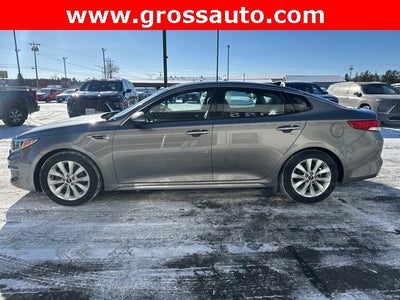 2016 Kia Optima EX