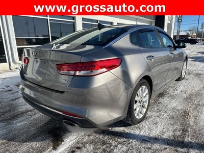 2016 Kia Optima EX
