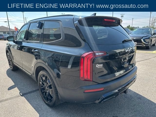 2022 Kia Telluride SX