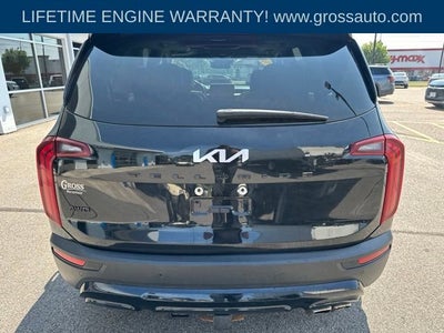 2022 Kia Telluride SX