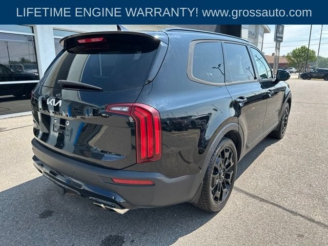 2022 Kia Telluride SX