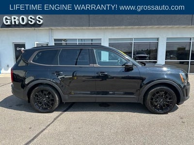 2022 Kia Telluride SX