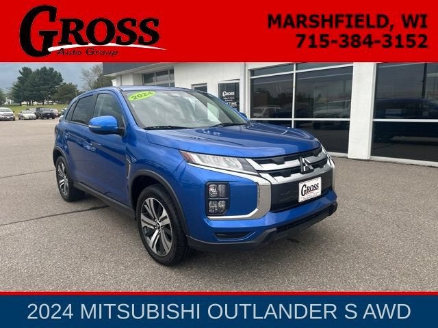 2024 Mitsubishi Outlander Sport S