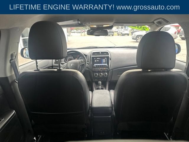 2024 Mitsubishi Outlander Sport S