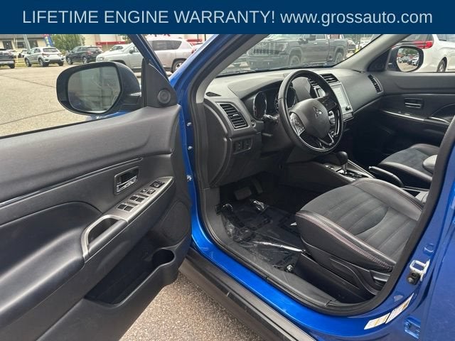 2024 Mitsubishi Outlander Sport S