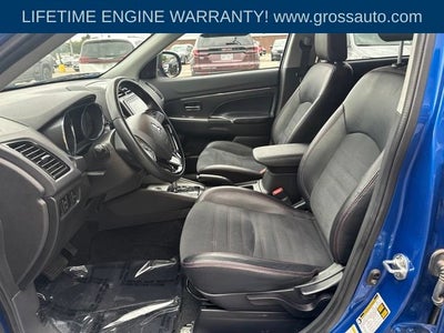 2024 Mitsubishi Outlander Sport S
