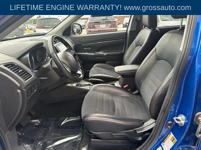 2024 Mitsubishi Outlander Sport S