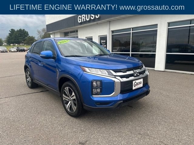 2024 Mitsubishi Outlander Sport S