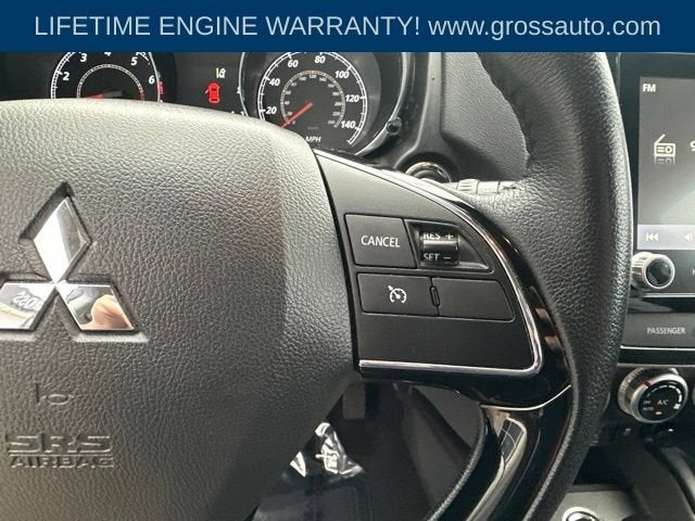 2024 Mitsubishi Outlander Sport S