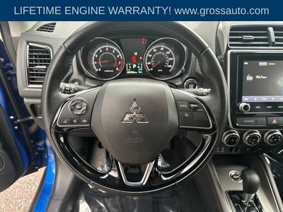 2024 Mitsubishi Outlander Sport S