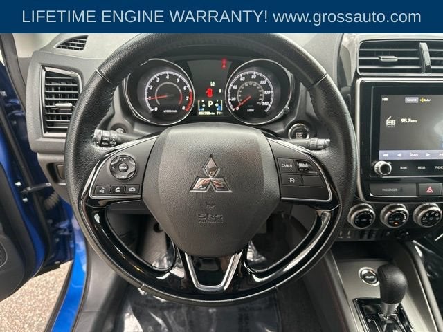 2024 Mitsubishi Outlander Sport S