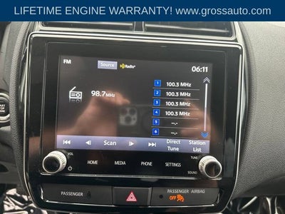 2024 Mitsubishi Outlander Sport S