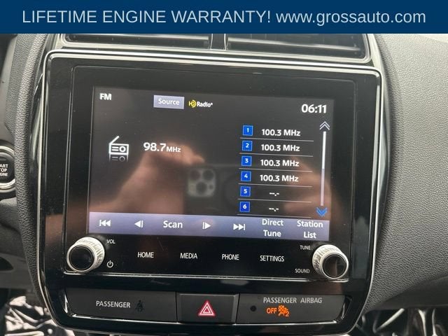 2024 Mitsubishi Outlander Sport S