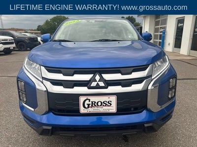 2024 Mitsubishi Outlander Sport S