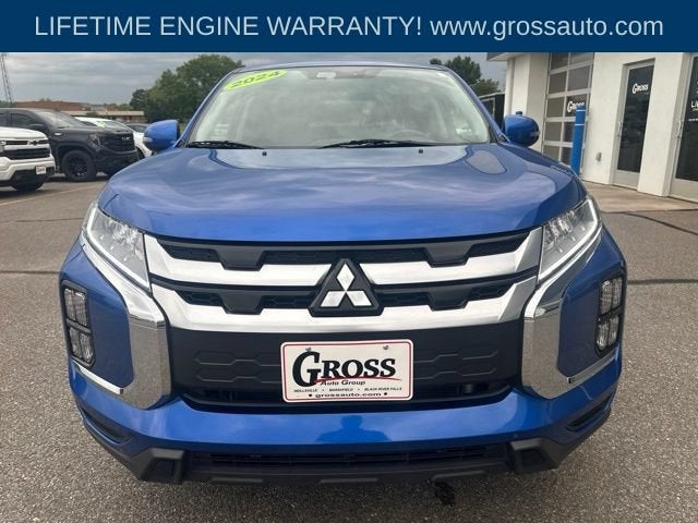 2024 Mitsubishi Outlander Sport S