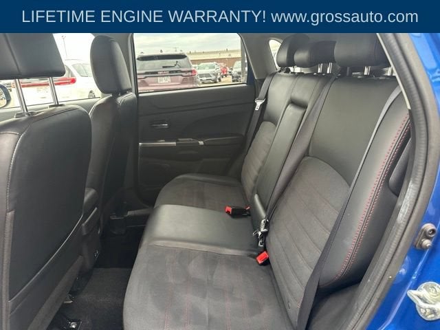 2024 Mitsubishi Outlander Sport S