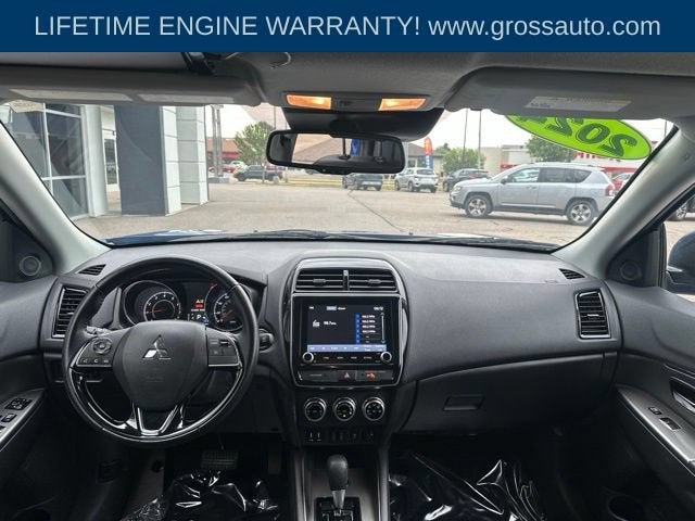 2024 Mitsubishi Outlander Sport S