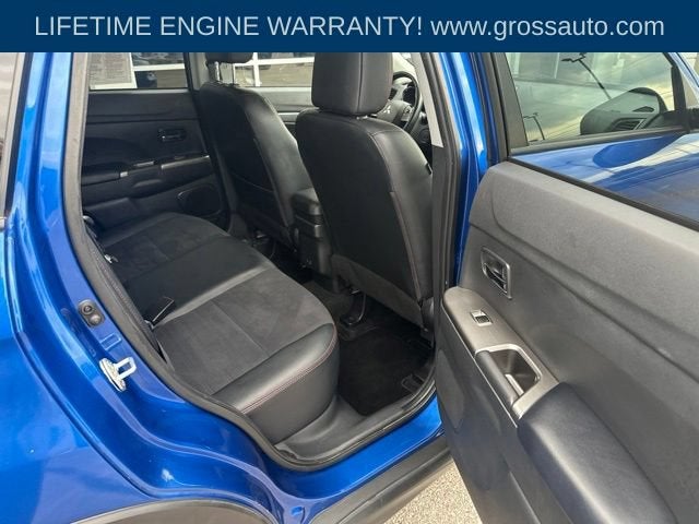 2024 Mitsubishi Outlander Sport S