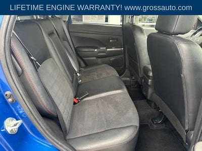 2024 Mitsubishi Outlander Sport S