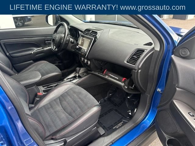 2024 Mitsubishi Outlander Sport S