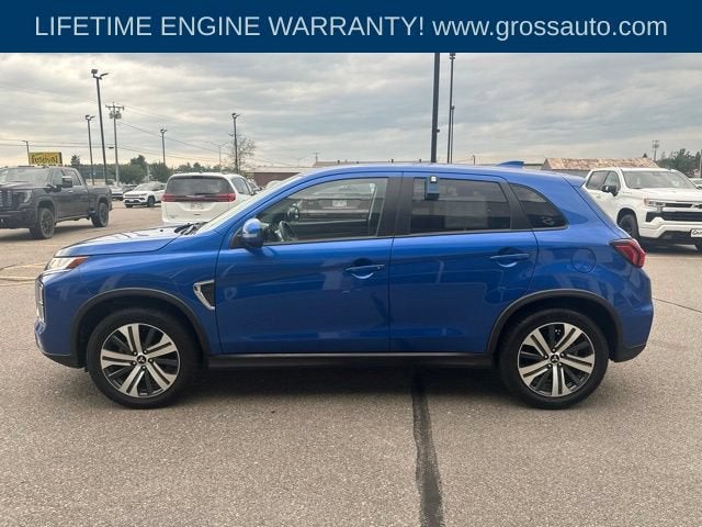 2024 Mitsubishi Outlander Sport S